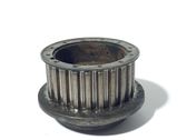 Crankshaft pulley