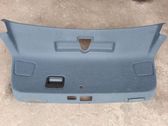 Tailgate/boot lid cover trim