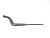 Front wiper blade arm