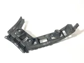 Rear bumper mounting bracket