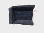 Trunk/boot lower side trim panel