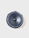 Front door speaker
