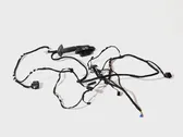 Rear door wiring loom