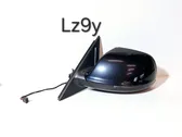 Front door electric wing mirror