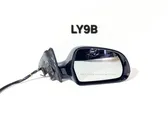 Front door electric wing mirror