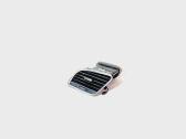 Dashboard side air vent grill/cover trim