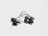 Engine bonnet/hood lock/catch
