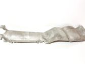 Exhaust heat shield