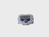 Radio/CD/DVD/GPS head unit