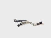 Engine coolant pipe/hose