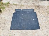 Trunk/boot mat liner