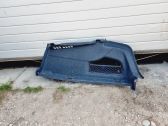 Trunk/boot side trim panel