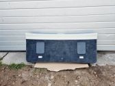 Tailgate trim