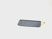 Rear door airbag