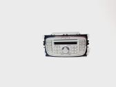 Radio/CD/DVD/GPS head unit