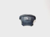 Steering wheel airbag