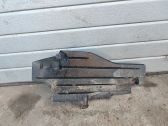 Rear underbody cover/under tray