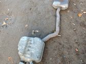 Muffler/silencer