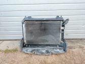 Radiator set