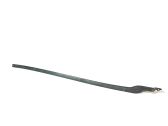 Windshield trim