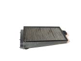 Couvercle cache filtre habitacle