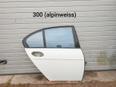 Rear door