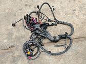 Engine installation wiring loom