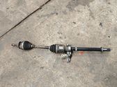 Front driveshaft