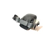 Steering wheel column trim