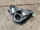 Interior heater climate box assembly