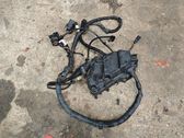 Engine installation wiring loom