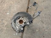 Front wheel hub