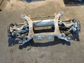 Rear axle beam