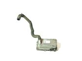 Oil filter mounting bracket