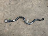 Fuel tank filler neck pipe