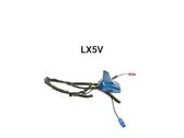 Aerial GPS antenna