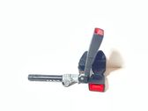 Rear seatbelt buckle