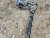 Gearbox transfer box case