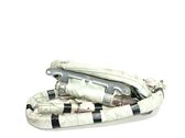 Roof airbag