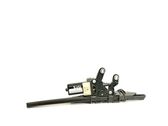 Seat belt adjustment motor