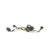 Coolant fan relay