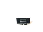 Passenger airbag on/off switch