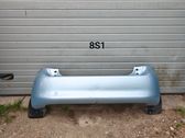 Rear bumper