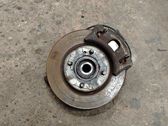 Front wheel hub