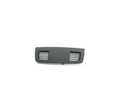 Dashboard air vent grill cover trim