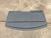 Parcel shelf