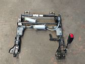 Seat adjustment motor