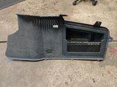 Trunk/boot side trim panel