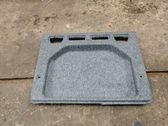 Trunk/boot floor carpet liner