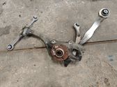 Front wheel hub